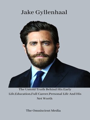 cover image of Jake Gyllenhaal